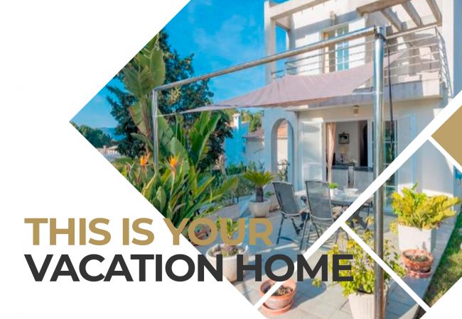 House in Alcudia - Villa en Bonaire para disfrutar en familia