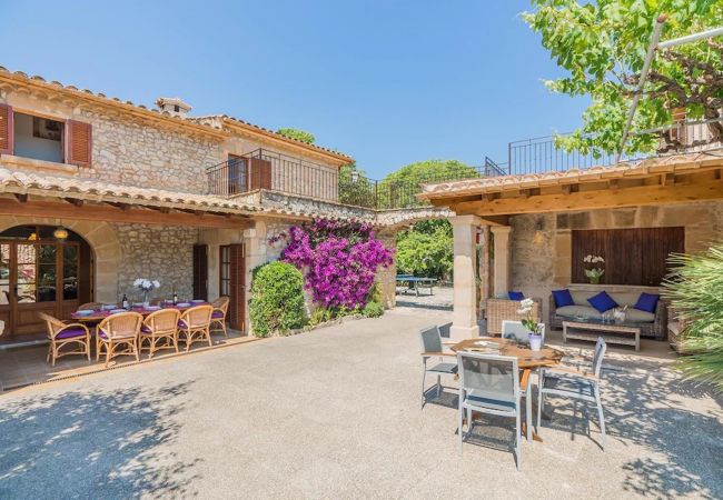 Villa in Pollensa - Villa de Lujo para disfrutar en familia  Villa in Pollensa - Villa de Lujo para disfrutar en familia