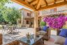 Villa in Pollensa - Villa de Lujo para disfrutar en familia  Villa in Pollensa - Villa de Lujo para disfrutar en familia