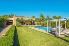 Villa in Santa Margarida - Estupenda Villa para disfrutar y...
