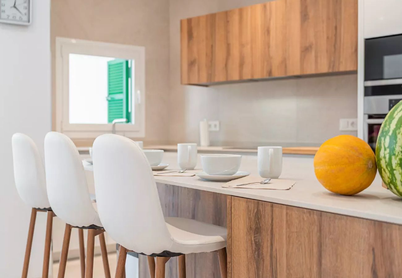 House in Sineu - Casa en Sineu con exelentes vistas a Tramuntana 