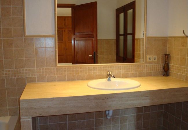 Villa in Pollensa - Villa en Pollensa con piscina y jacuzzi  Villa in Pollensa - Villa en Pollensa con piscina y jacuzzi