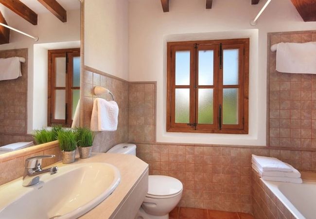 Villa in Pollensa - Villa en Pollensa con piscina y jacuzzi  Villa in Pollensa - Villa en Pollensa con piscina y jacuzzi