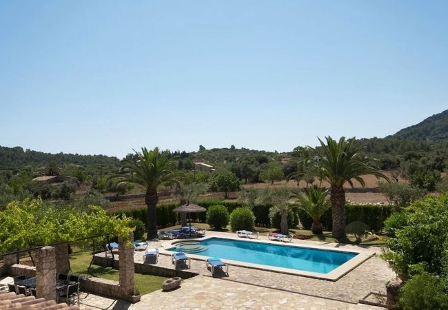 Villa in Pollensa - Villa en Pollensa con piscina y jacuzzi  Villa in Pollensa - Villa en Pollensa con piscina y jacuzzi
