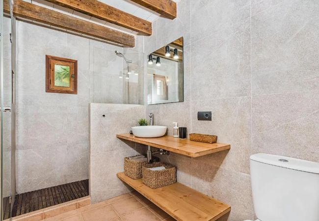 Villa in Pollensa / Pollença - Can Negri  Villa in Pollensa / Pollença - Can Negri