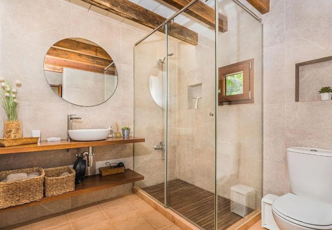 Villa in Pollensa / Pollença - Can Negri  Villa in Pollensa / Pollença - Can Negri