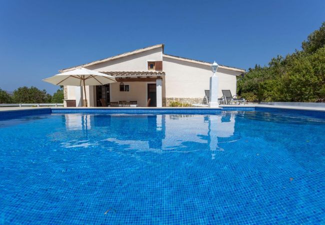 Villa in Pollensa / Pollença - Can Negri  Villa in Pollensa / Pollença - Can Negri
