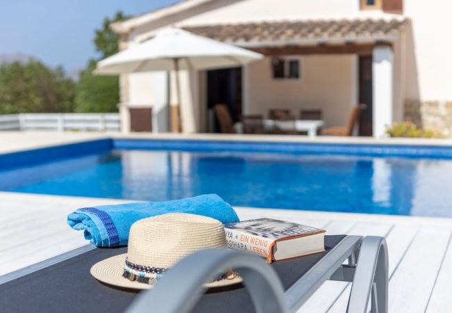 Villa in Pollensa / Pollença - Can Negri  Villa in Pollensa / Pollença - Can Negri