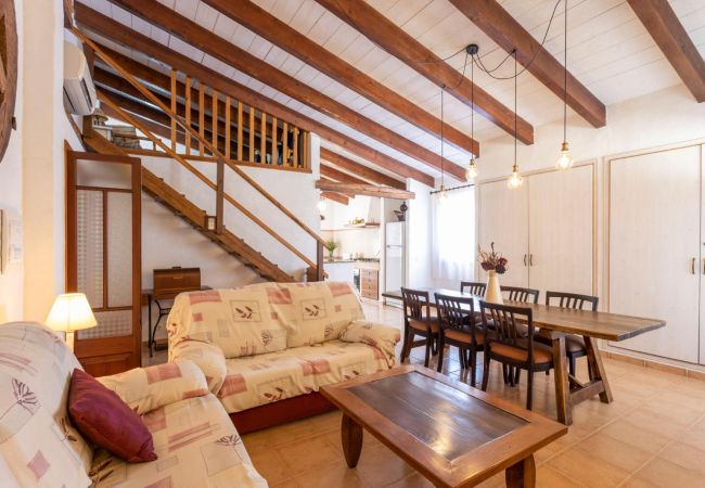 Villa in Pollensa / Pollença - Can Negri  Villa in Pollensa / Pollença - Can Negri