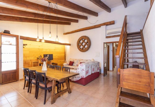 Villa in Pollensa / Pollença - Can Negri  Villa in Pollensa / Pollença - Can Negri