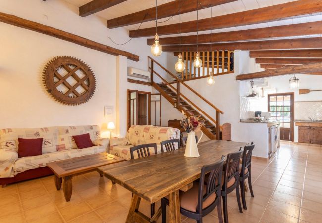 Villa in Pollensa / Pollença - Can Negri  Villa in Pollensa / Pollença - Can Negri