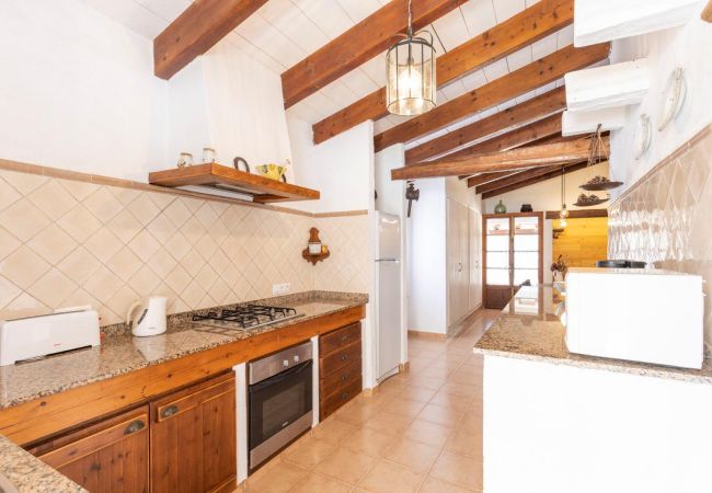 Villa in Pollensa / Pollença - Can Negri  Villa in Pollensa / Pollença - Can Negri