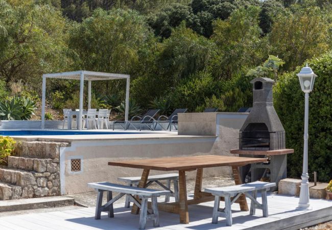 Villa in Pollensa / Pollença - Can Negri  Villa in Pollensa / Pollença - Can Negri