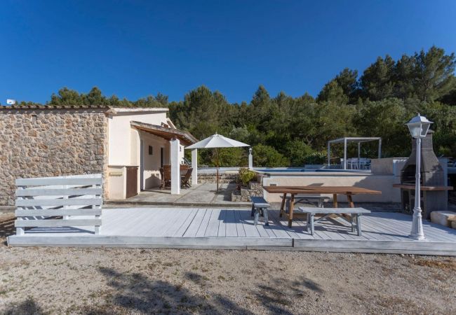 Villa in Pollensa / Pollença - Can Negri  Villa in Pollensa / Pollença - Can Negri