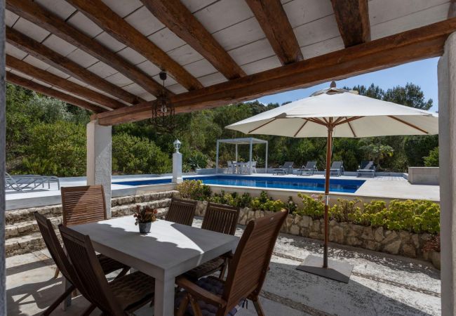 Villa in Pollensa / Pollença - Can Negri  Villa in Pollensa / Pollença - Can Negri