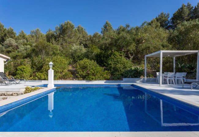 Villa in Pollensa / Pollença - Can Negri  Villa in Pollensa / Pollença - Can Negri