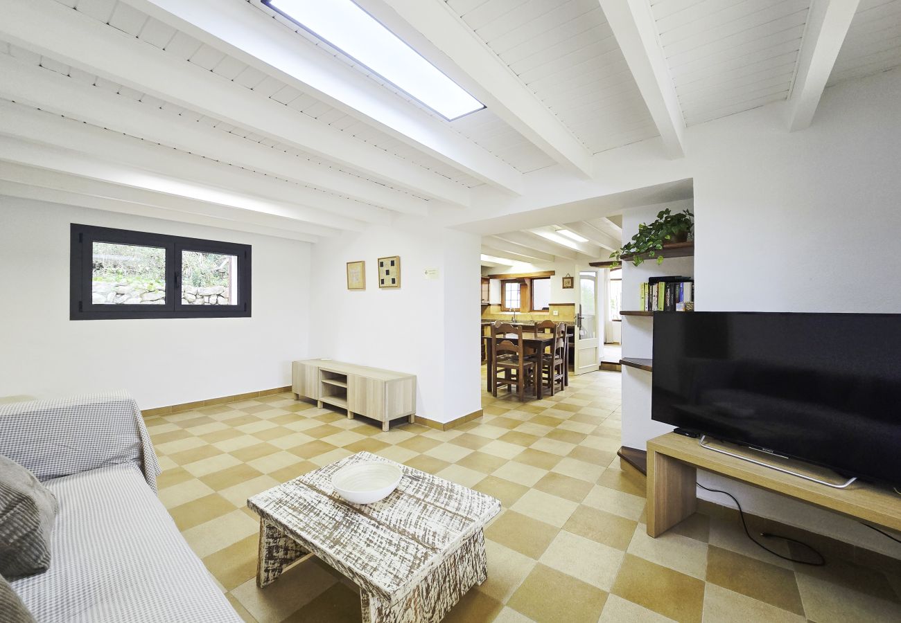 Country house in Pollensa / Pollença - Can Negri 
