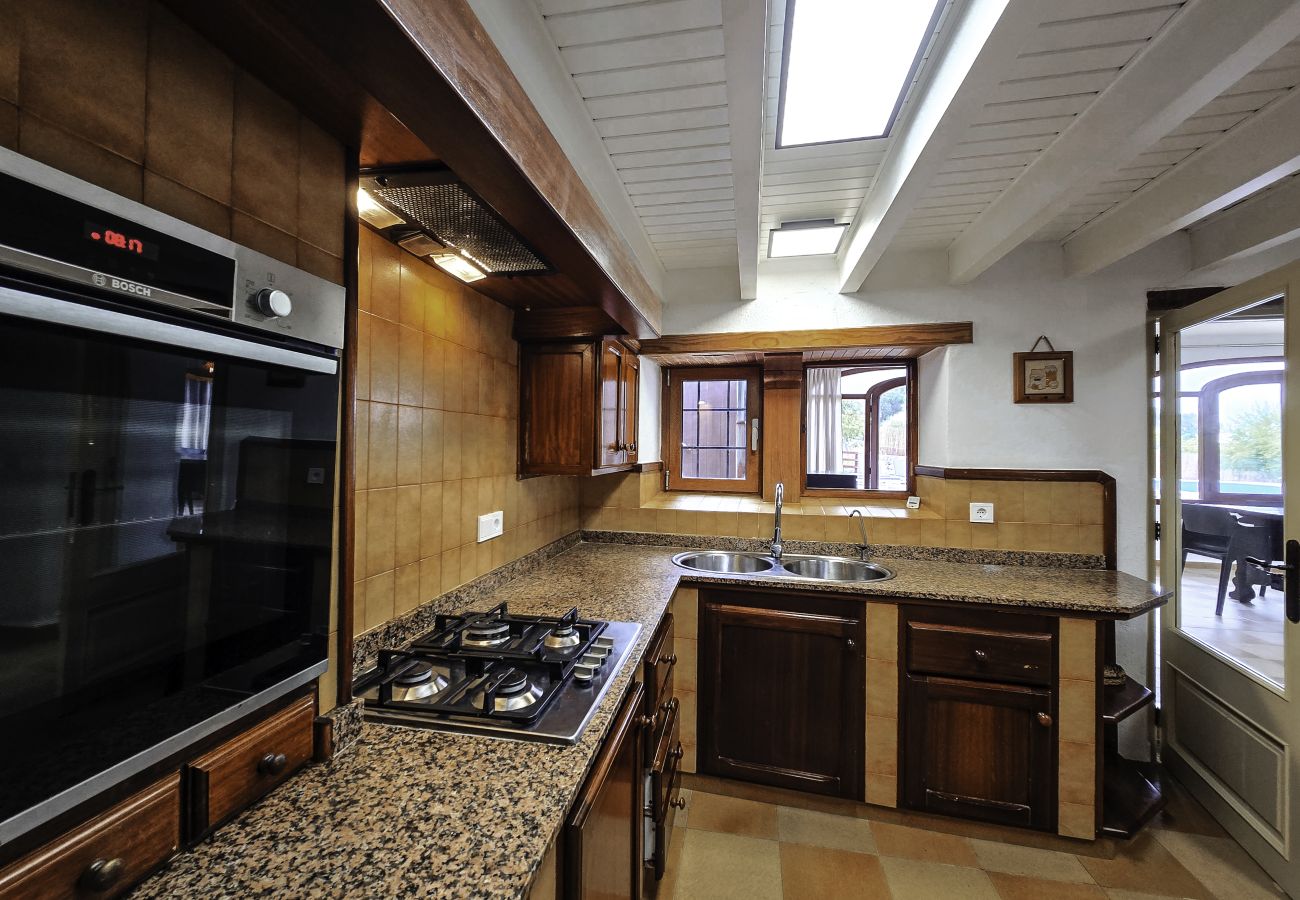 Country house in Pollensa / Pollença - Can Negri 