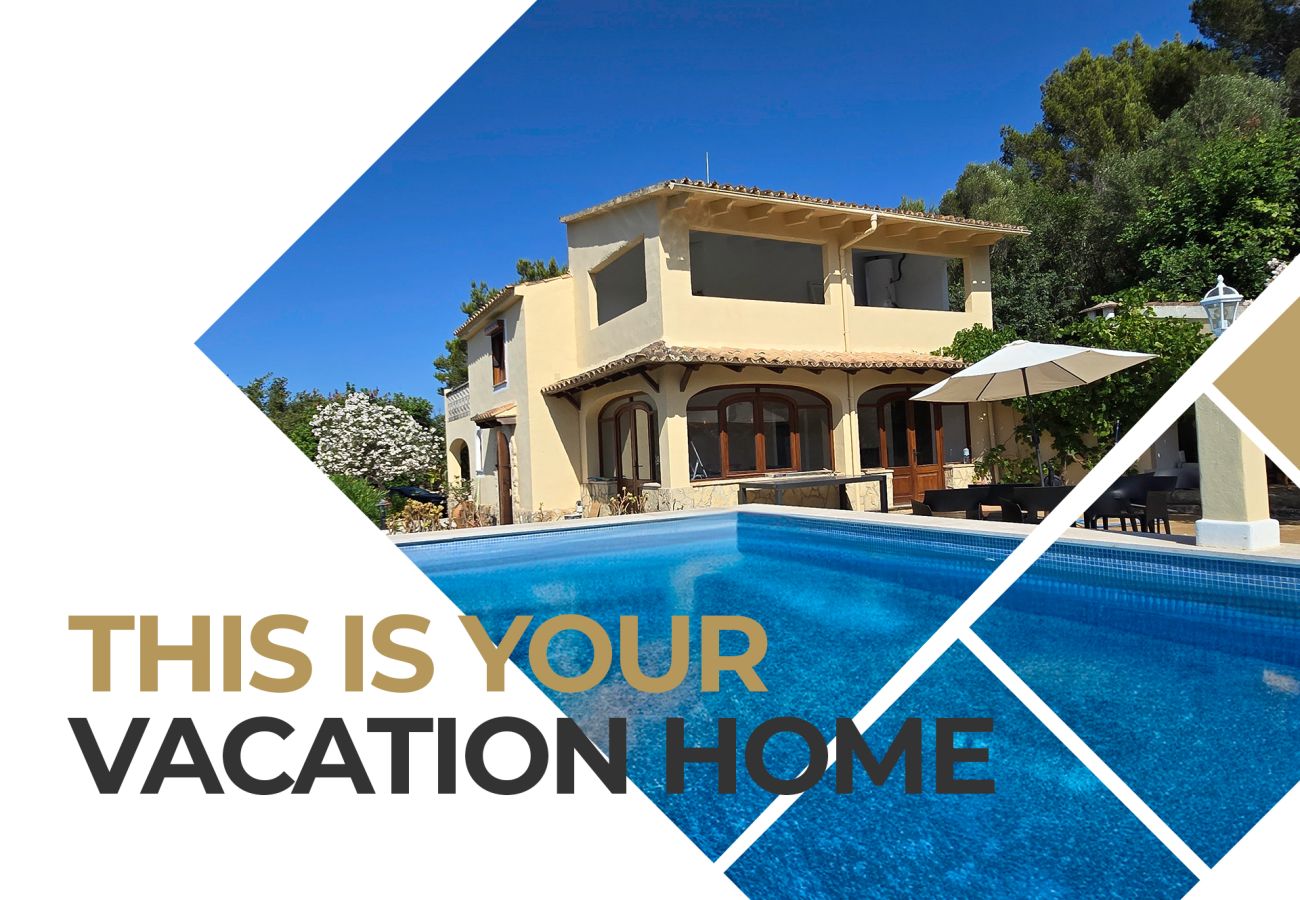 Country house in Pollensa / Pollença - Can Negri 