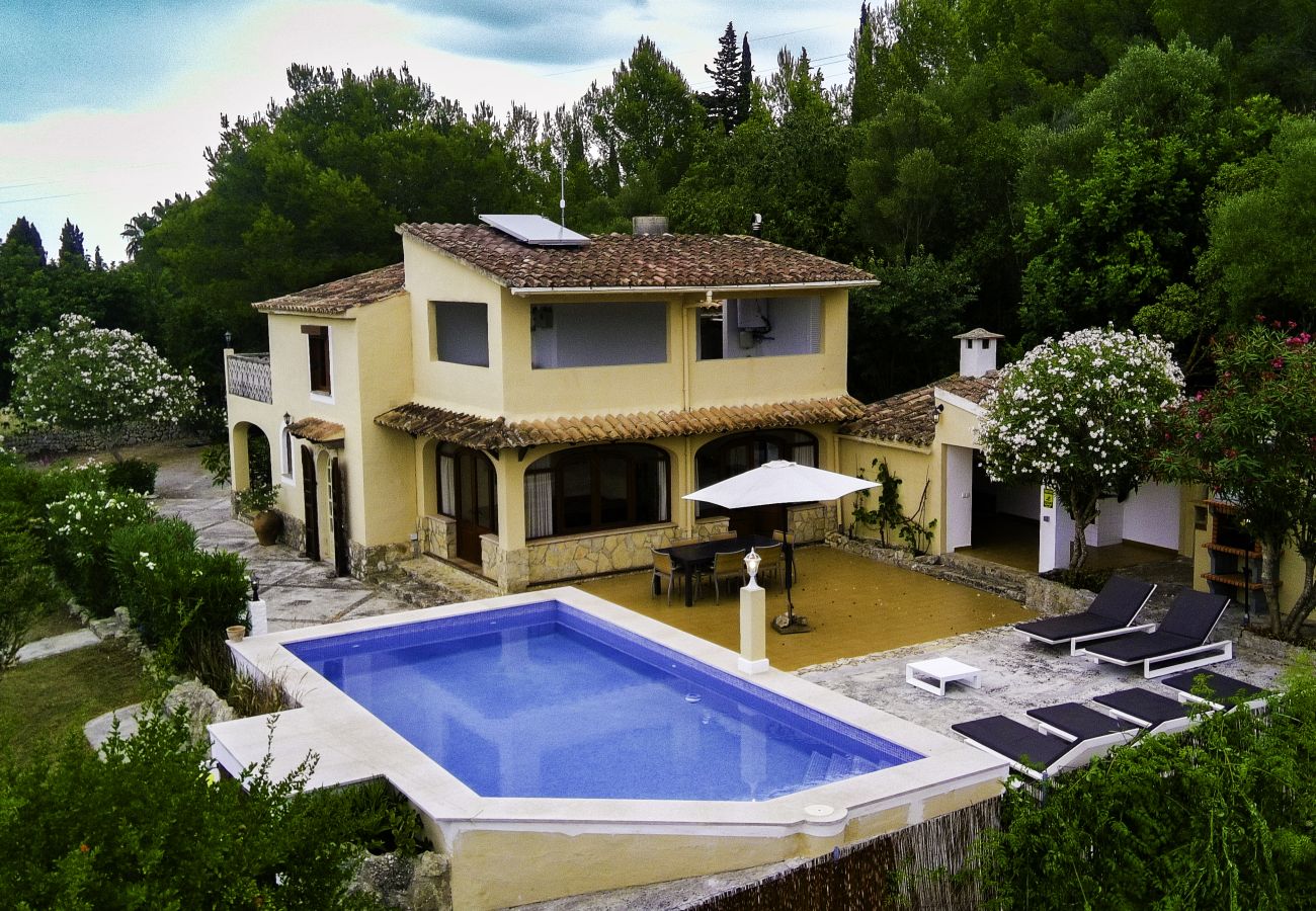 Country house in Pollensa / Pollença - Can Negri 