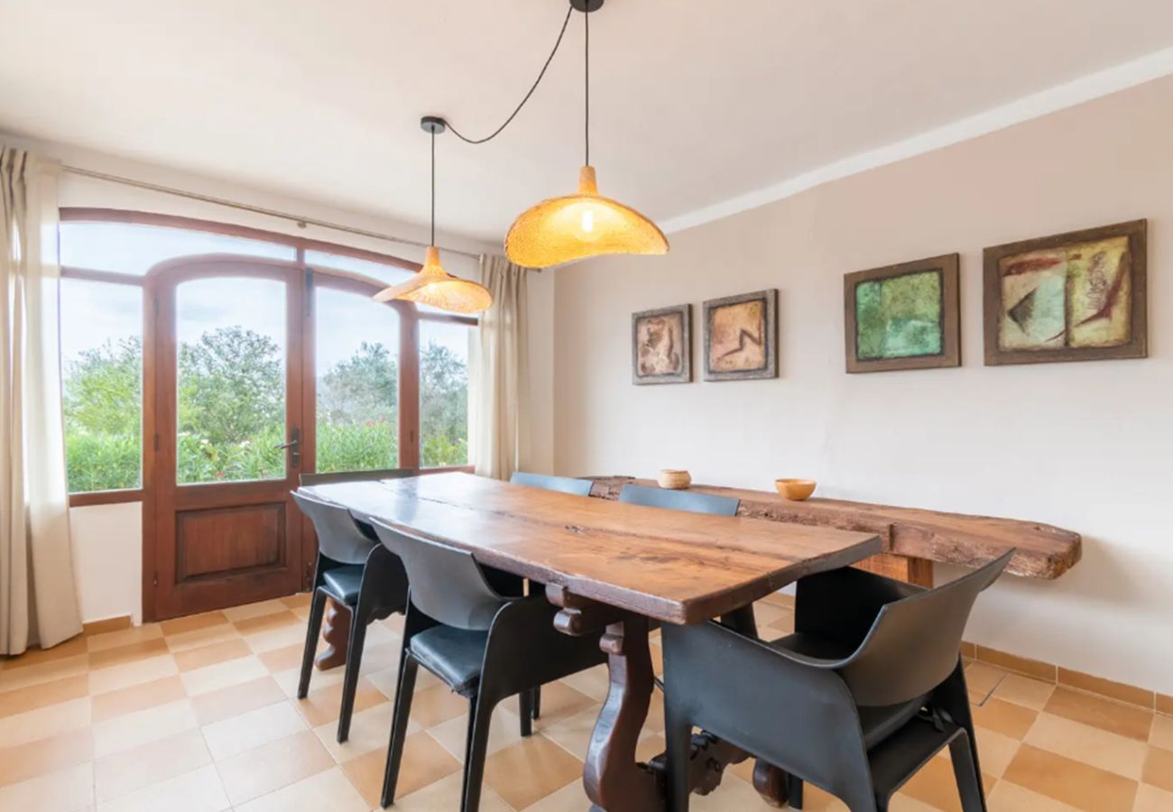 Country house in Pollensa / Pollença - Can Negri 