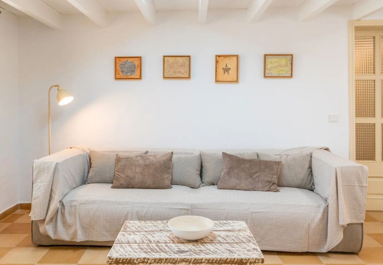 Country house in Pollensa / Pollença - Can Negri 