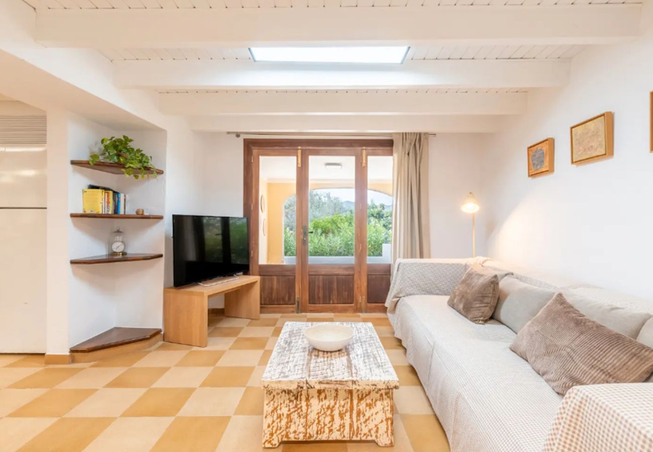 Country house in Pollensa / Pollença - Can Negri 