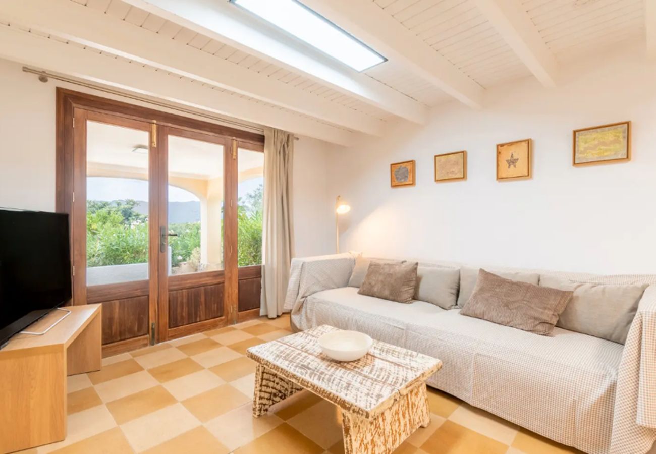 Country house in Pollensa / Pollença - Can Negri 