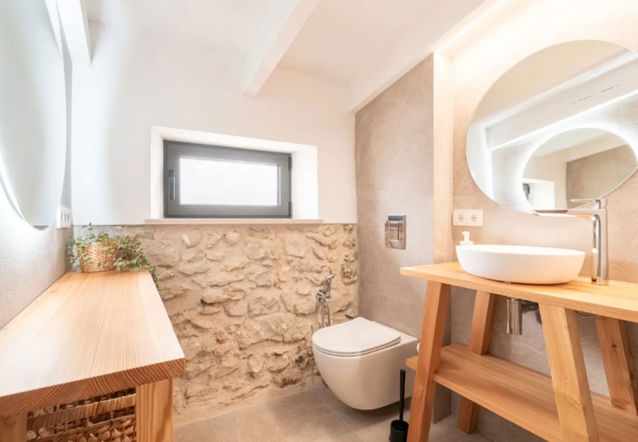 Country house in Pollensa / Pollença - Can Negri 