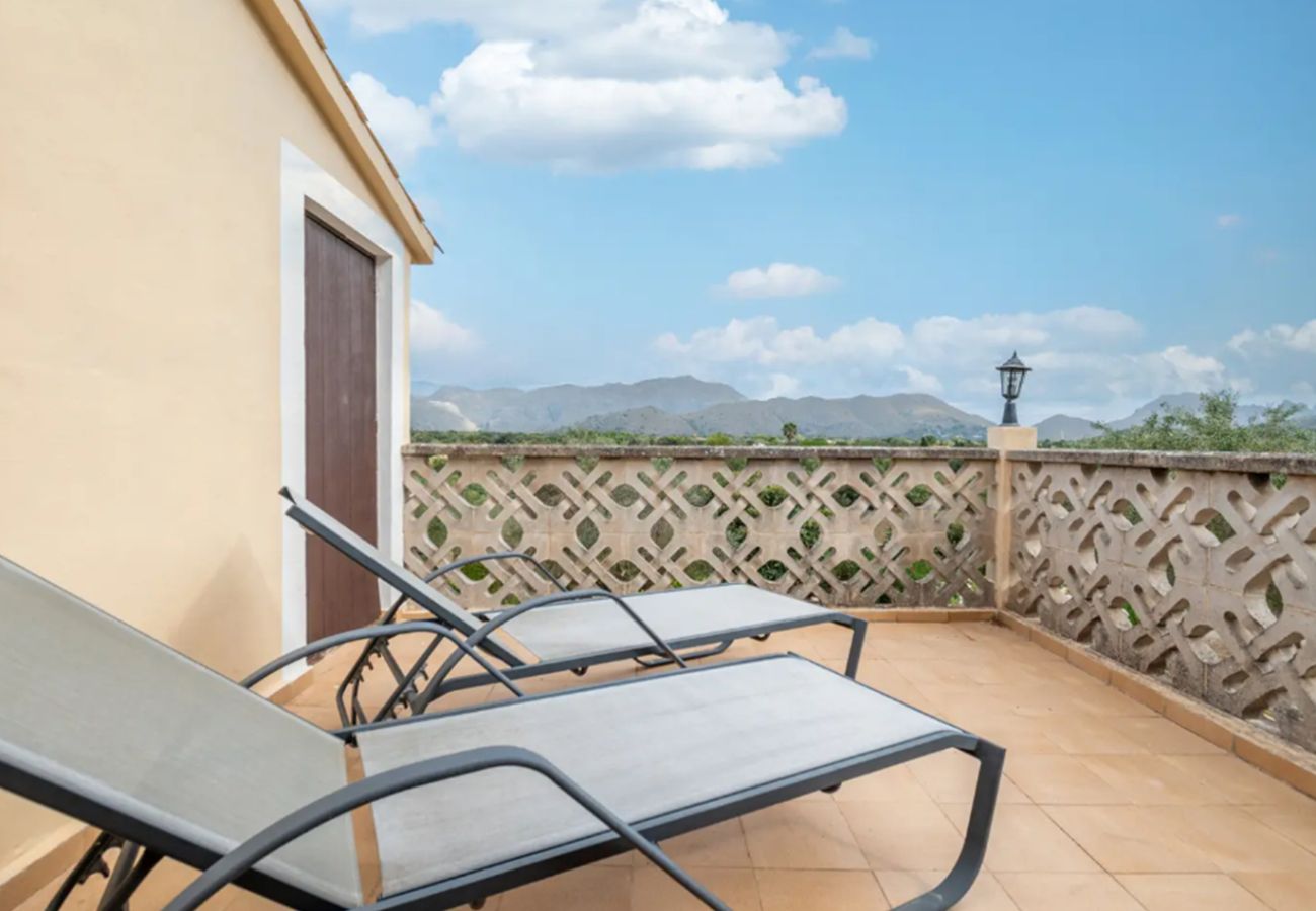 Country house in Pollensa / Pollença - Can Negri 