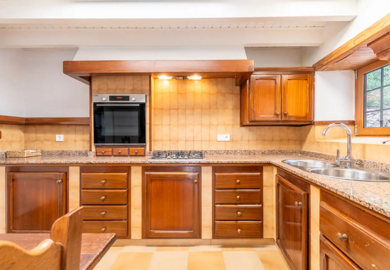 Country house in Pollensa / Pollença - Can Negri 