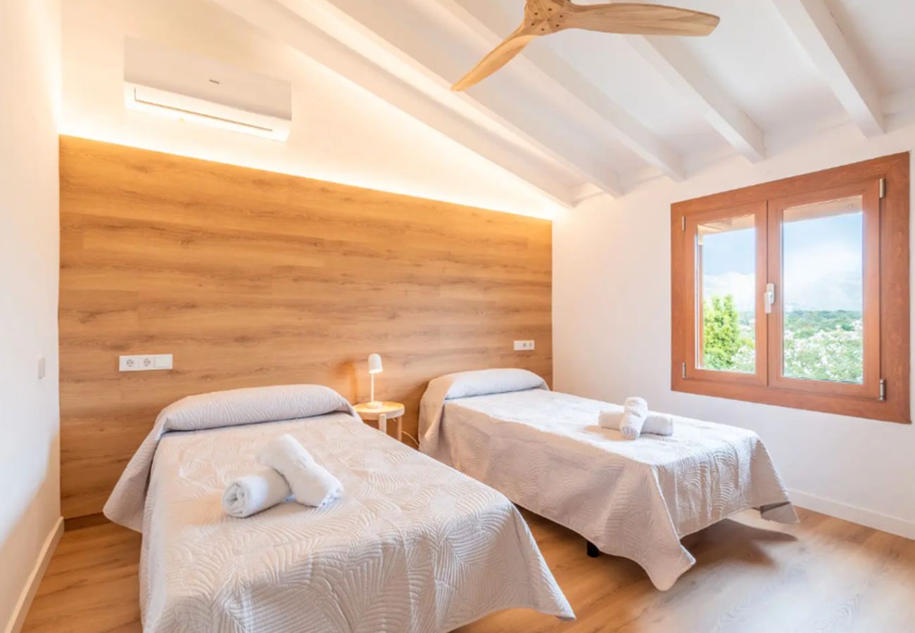 Country house in Pollensa / Pollença - Can Negri 