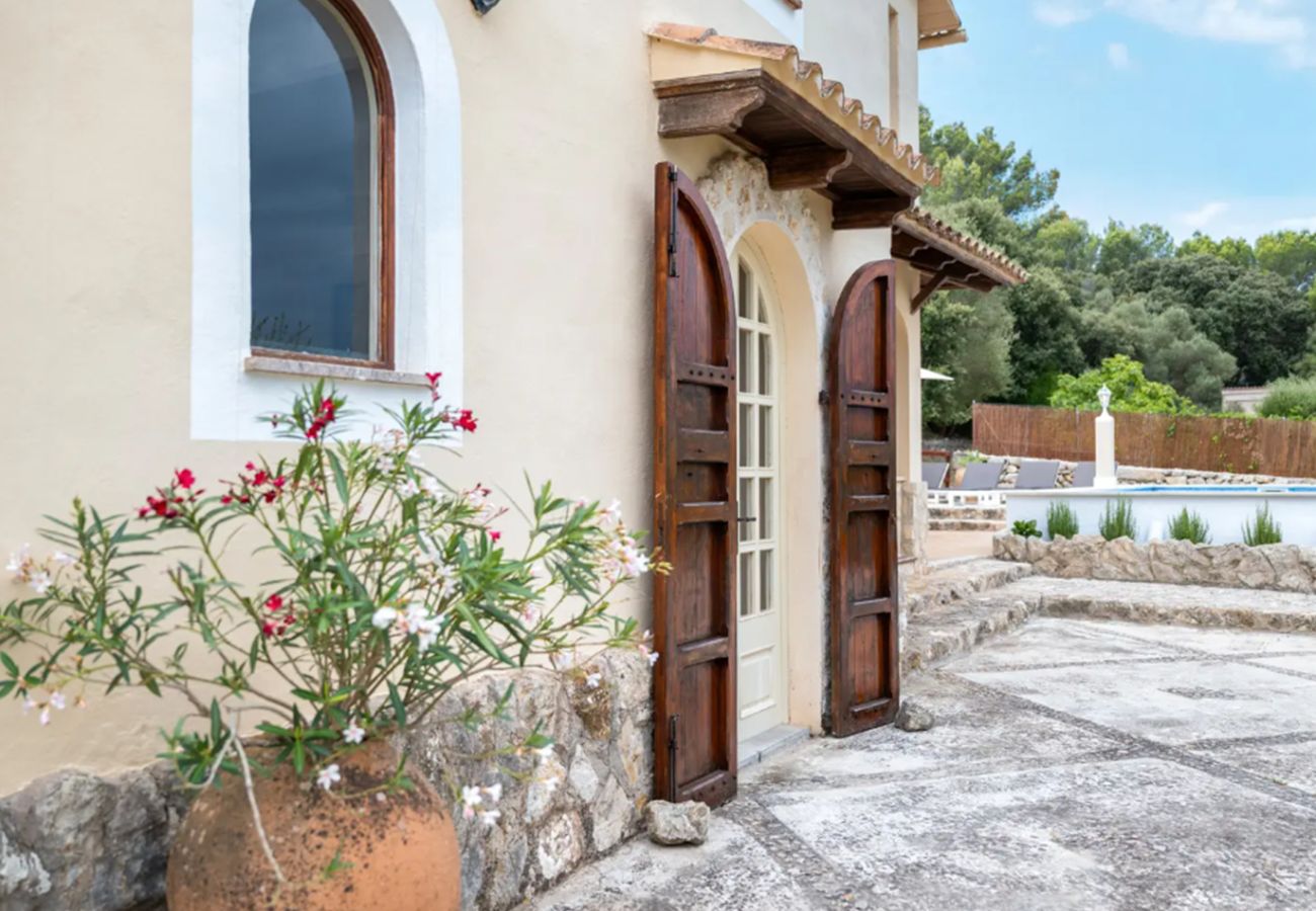Country house in Pollensa / Pollença - Can Negri 