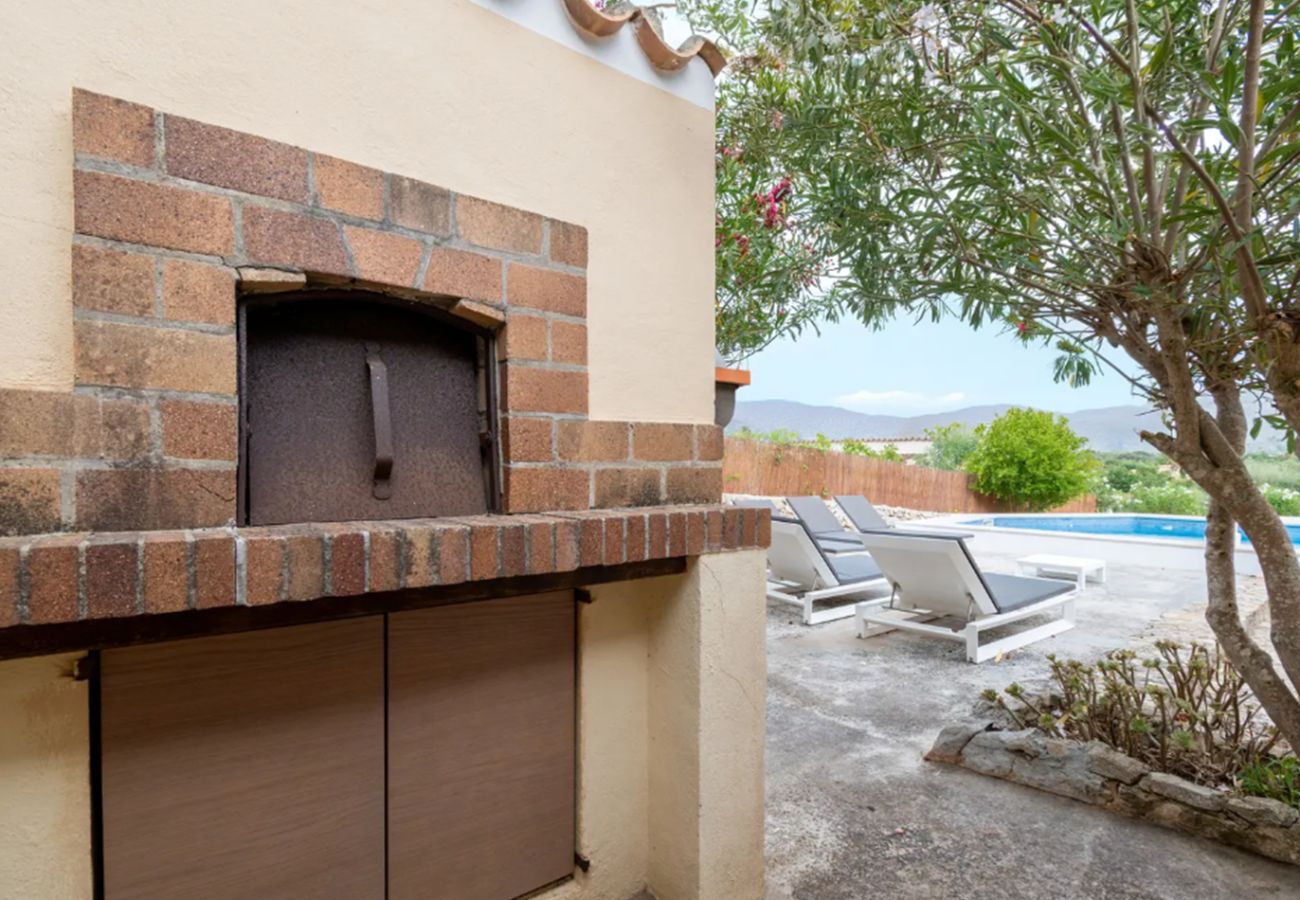 Country house in Pollensa / Pollença - Can Negri 