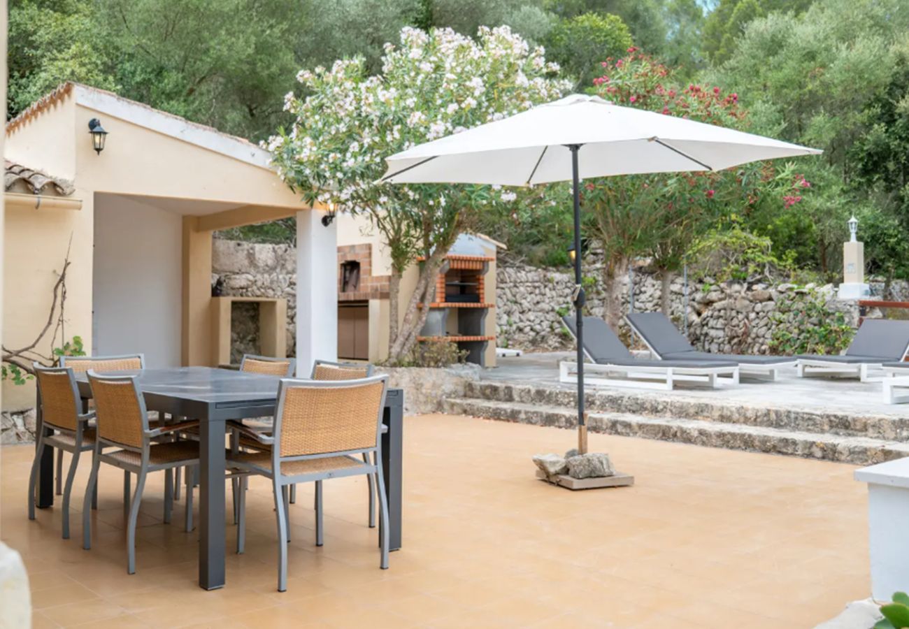 Country house in Pollensa / Pollença - Can Negri 