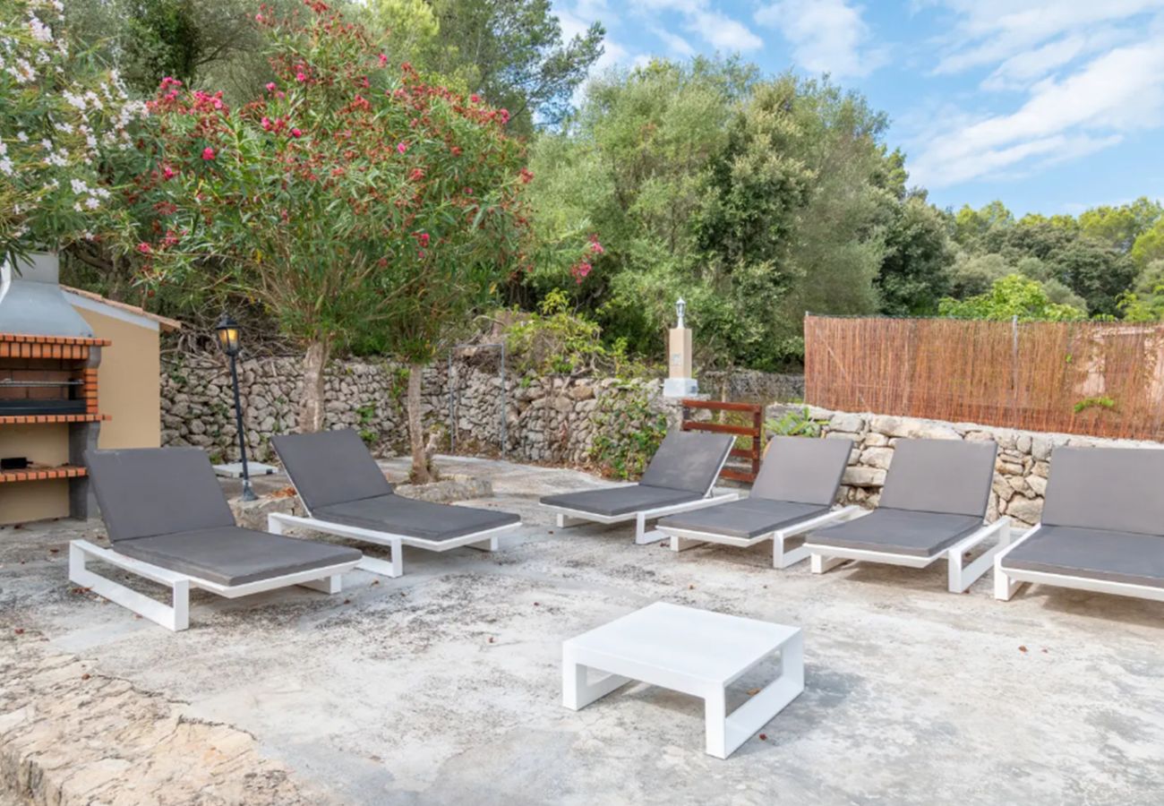 Country house in Pollensa / Pollença - Can Negri 