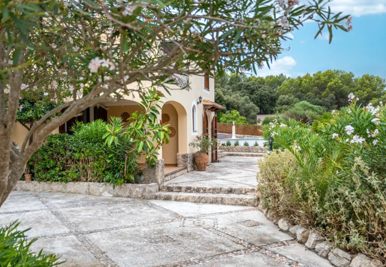 Country house in Pollensa / Pollença - Can Negri 