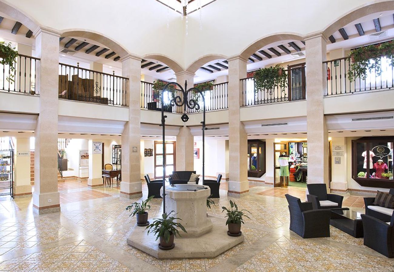 Aparthotel in LLucmajor - Marriott's Club Son Antem