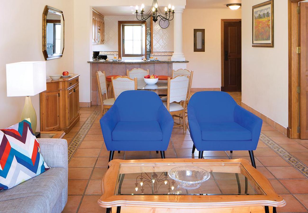 Aparthotel in LLucmajor - Marriott's Club Son Antem