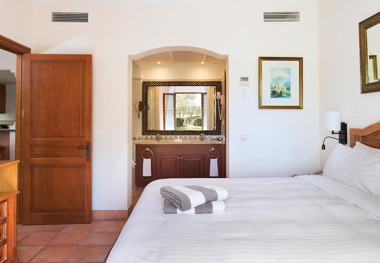 Aparthotel in LLucmajor - Marriott's Club Son Antem