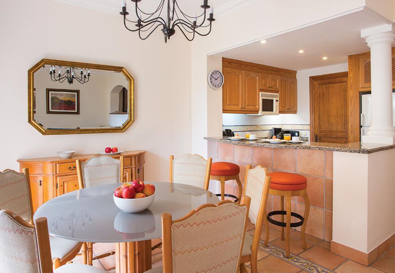 Aparthotel in LLucmajor - Marriott's Club Son Antem