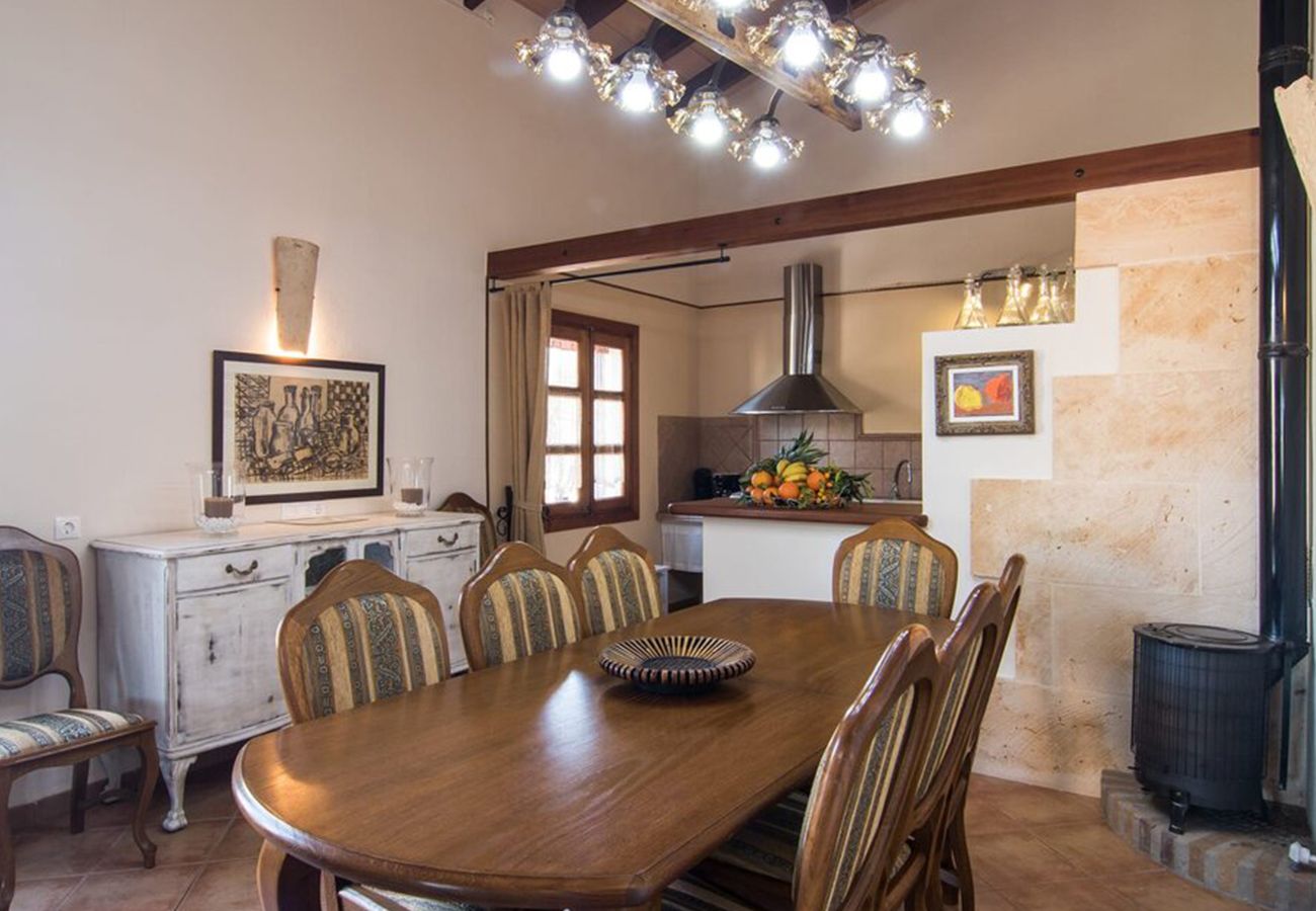 Chalet in Santa Margalida - Villa Carritx