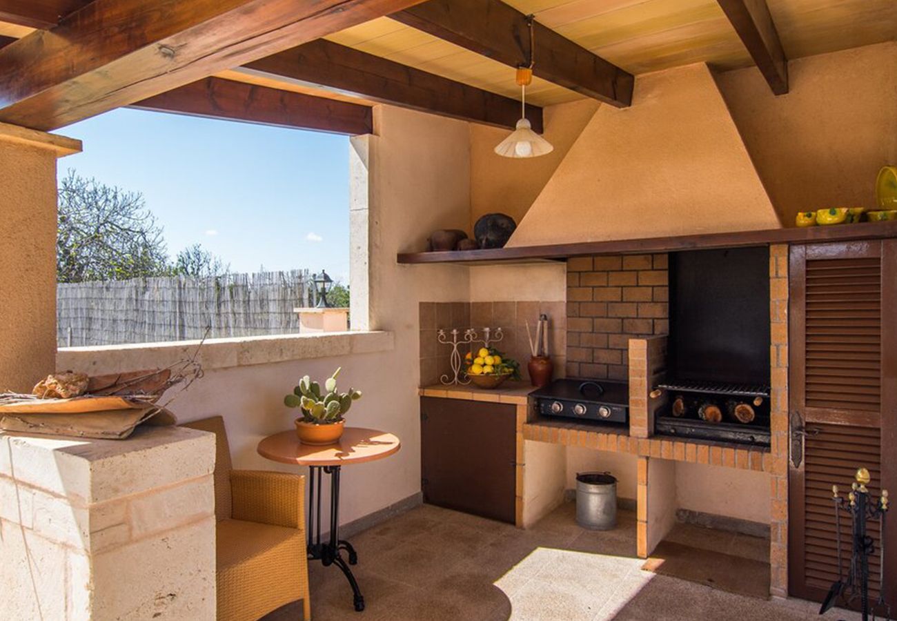 Chalet in Santa Margalida - Villa Carritx