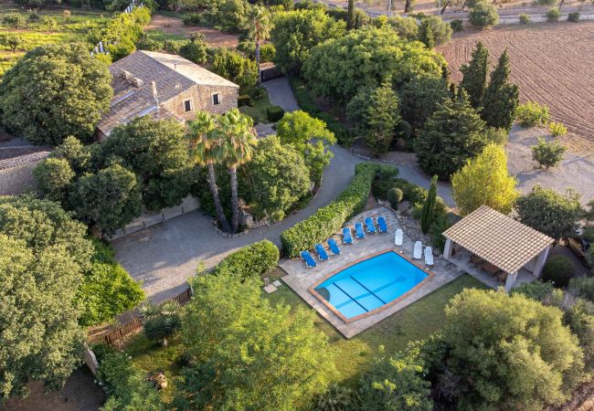 Villa in Port de Pollença - Preciosa finca rústica cerca de Pollensa