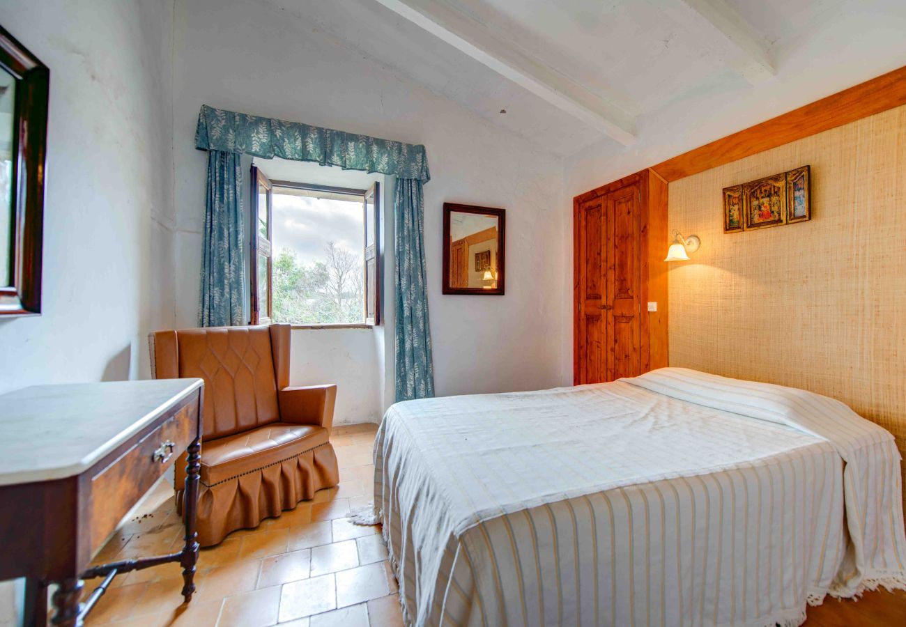 Villa in Port de Pollença - Preciosa finca rústica cerca de Pollensa