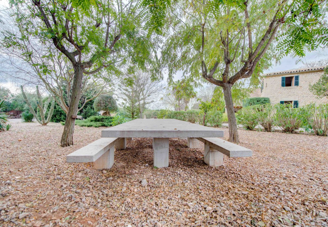Villa in Port de Pollença - Preciosa finca rústica cerca de Pollensa
