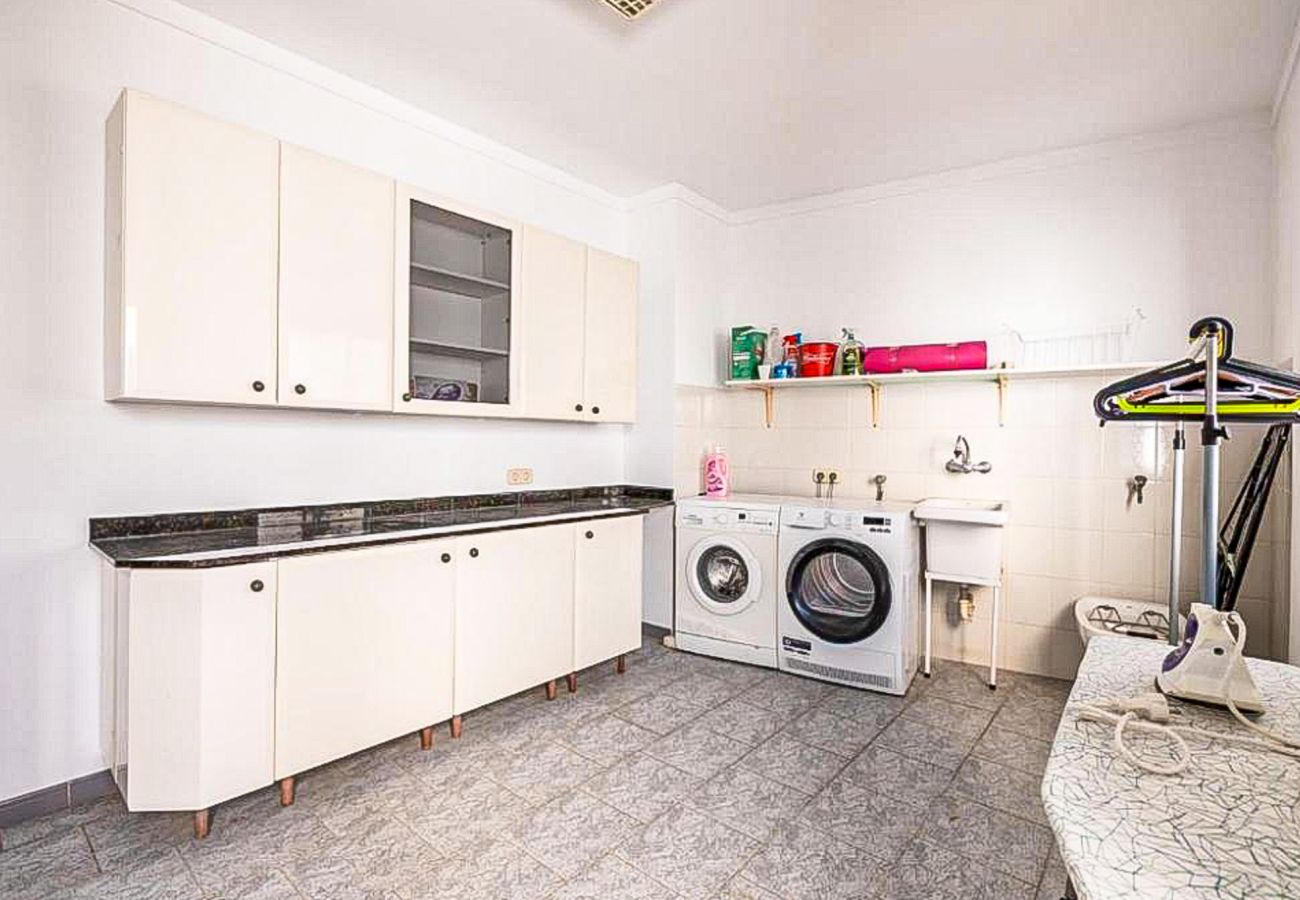 Chalet in Santa Margarida - Lujosa villa tradicional mallorquina de 4 dormitorios