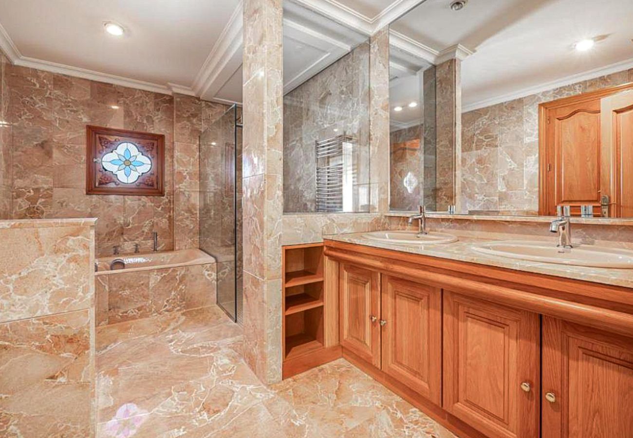 Chalet in Santa Margarida - Lujosa villa tradicional mallorquina de 4 dormitorios