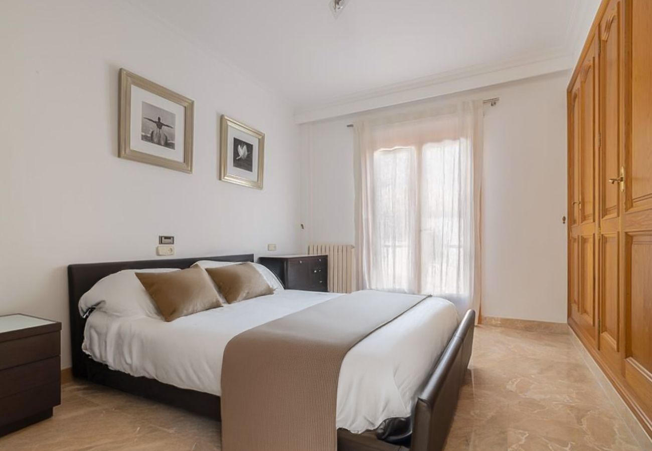 Chalet in Santa Margarida - Lujosa villa tradicional mallorquina de 4 dormitorios