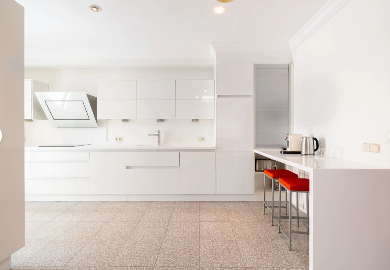 Chalet in Santa Margarida - Lujosa villa tradicional mallorquina de 4 dormitorios